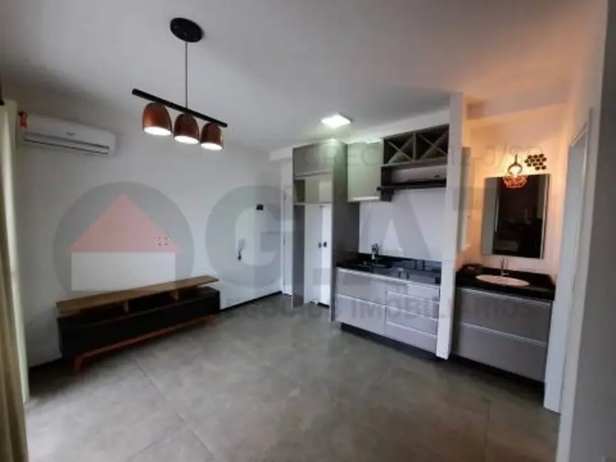 Apartamento com 1 quarto para alugar, 33m2 em Jardim Faculdade, Sorocaba - SP - imagem 4 Foto 4 de Apartamento com 1 quarto para alugar, 33m2 em Jardim Faculdade, Sorocaba - SP