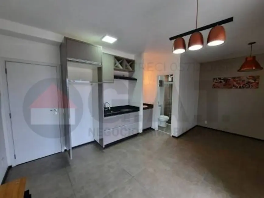 Foto 1 de Apartamento com 1 quarto para alugar, 33m2 em Jardim Faculdade, Sorocaba - SP