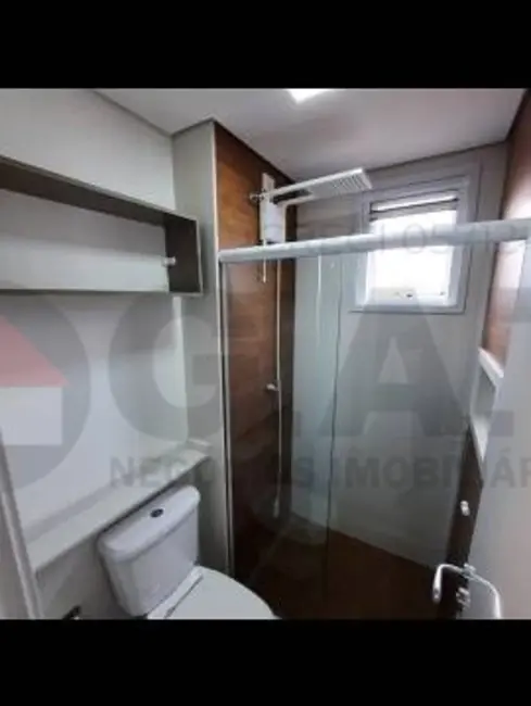 Apartamento com 1 quarto para alugar, 33m2 em Jardim Faculdade, Sorocaba - SP - imagem 8 Foto 8 de Apartamento com 1 quarto para alugar, 33m2 em Jardim Faculdade, Sorocaba - SP