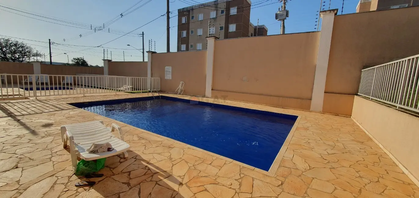 Foto 1 de Apartamento com 2 quartos à venda, 50m2 em Jardim Leocádia, Sorocaba - SP