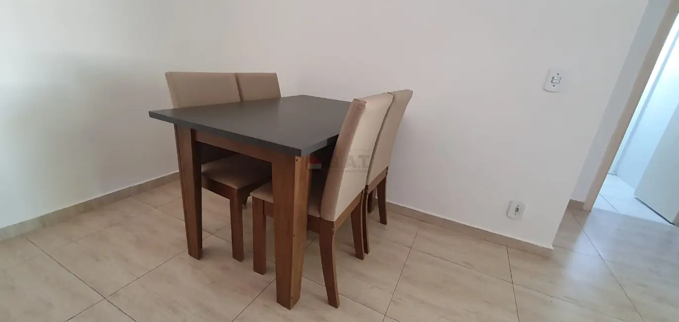 Apartamento com 2 quartos à venda, 50m2 em Jardim Leocádia, Sorocaba - SP - imagem 9 Foto 9 de Apartamento com 2 quartos à venda, 50m2 em Jardim Leocádia, Sorocaba - SP