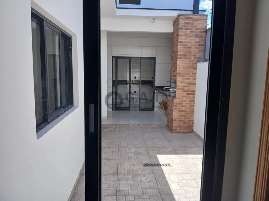 Foto 7 de Casa de Condomínio com 3 quartos à venda, 104m2 em Jardim Novo Horizonte, Sorocaba - SP