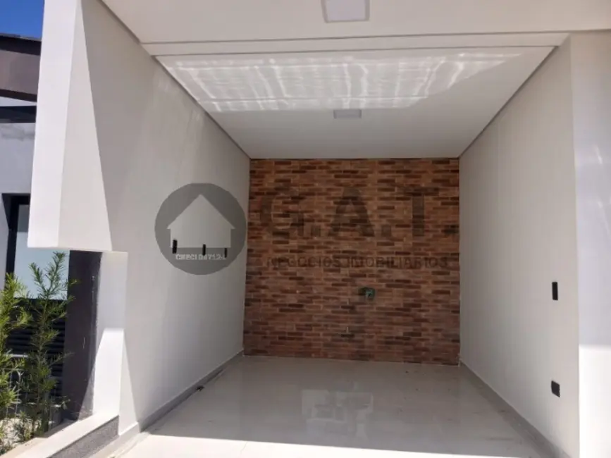 Foto 2 de Casa de Condomínio com 3 quartos à venda, 104m2 em Jardim Novo Horizonte, Sorocaba - SP