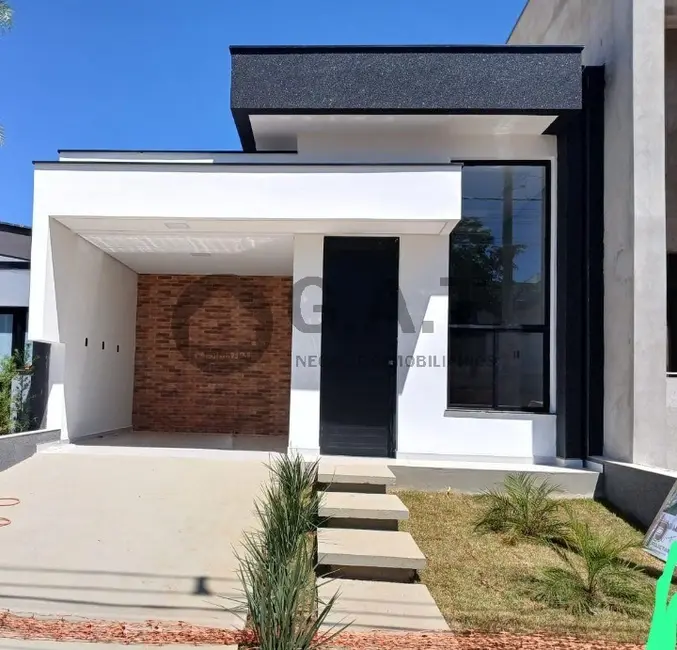 Foto 1 de Casa de Condomínio com 3 quartos à venda, 104m2 em Jardim Novo Horizonte, Sorocaba - SP