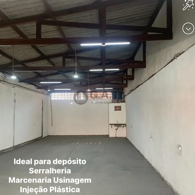 Foto 3 de Armazém / Galpão à venda, 130m2 em Jardim São Guilherme, Sorocaba - SP