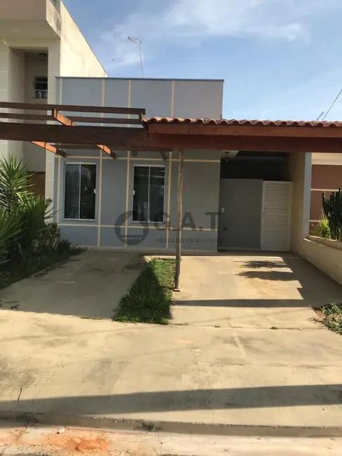 Foto 4 de Casa de Condomínio com 3 quartos à venda, 140m2 em Horto Florestal, Sorocaba - SP