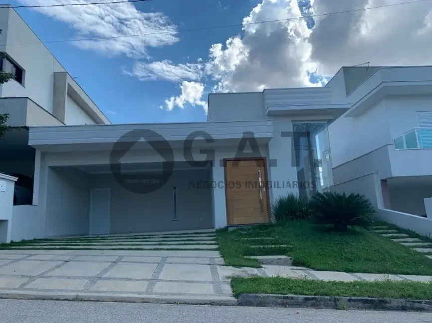 Foto 1 de Casa de Condomínio com 3 quartos à venda, 200m2 em Jardim do Paço, Sorocaba - SP