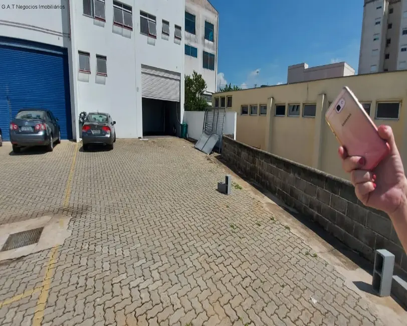 Foto 3 de Armazém / Galpão para alugar, 380m2 em Jardim Vera Cruz, Sorocaba - SP