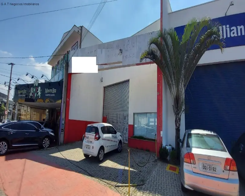 Foto 1 de Armazém / Galpão para alugar, 380m2 em Jardim Vera Cruz, Sorocaba - SP