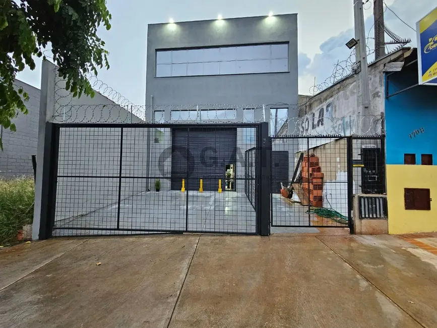 Foto 1 de Armazém / Galpão para alugar, 140m2 em Wanel Ville, Sorocaba - SP
