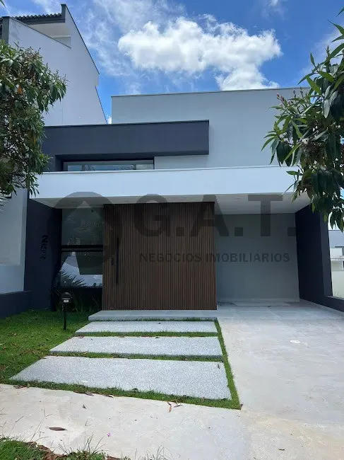 Foto 2 de Casa de Condomínio com 3 quartos à venda, 116m2 em Cajuru do Sul, Sorocaba - SP