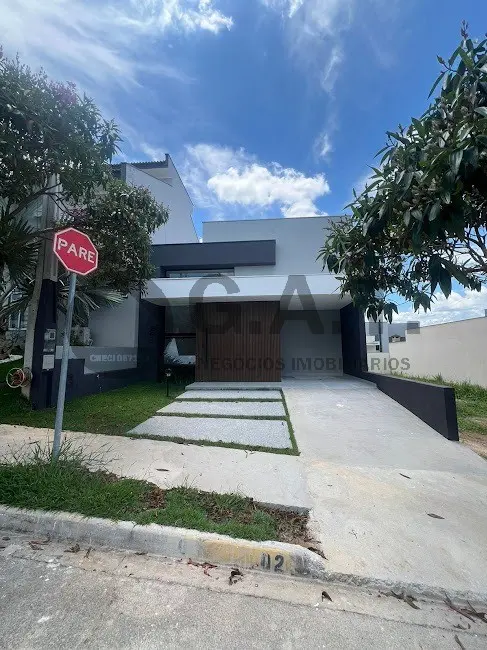 Foto 1 de Casa de Condomínio com 3 quartos à venda, 116m2 em Cajuru do Sul, Sorocaba - SP