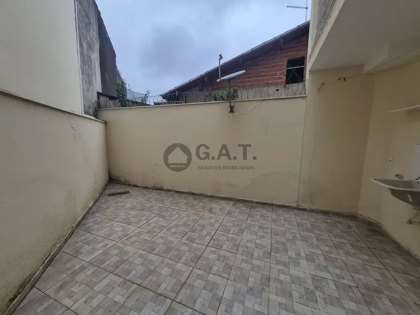 Foto 6 de Kitnet com 1 quarto para alugar, 27m2 em Vila Adélia, Sorocaba - SP