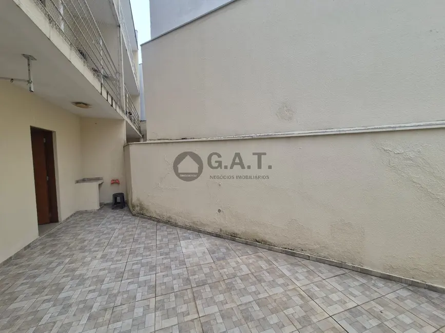 Foto 4 de Kitnet com 1 quarto para alugar, 27m2 em Vila Adélia, Sorocaba - SP