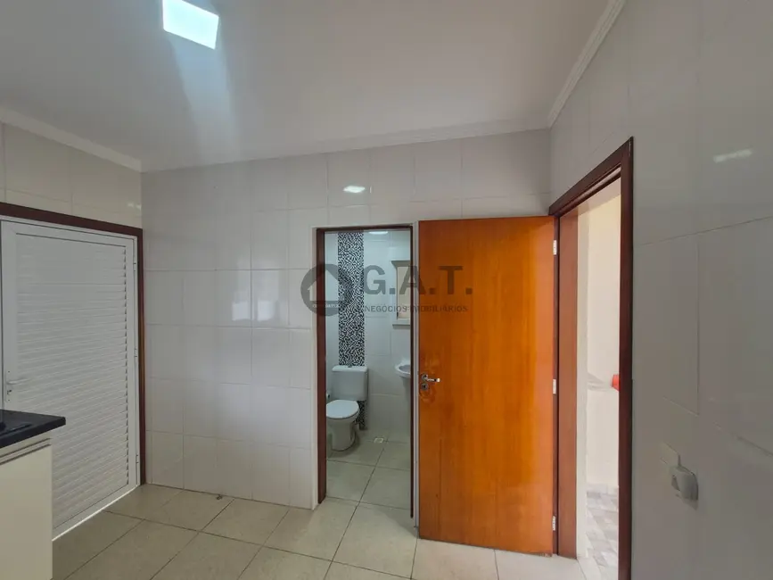 Foto 8 de Kitnet com 1 quarto para alugar, 27m2 em Vila Adélia, Sorocaba - SP