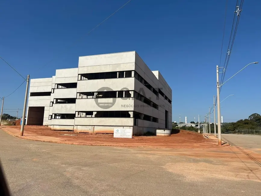 Armazém / Galpão para alugar, 2096m2 em Éden, Sorocaba - SP - imagem 7 Foto 7 de Armazém / Galpão para alugar, 2096m2 em Éden, Sorocaba - SP