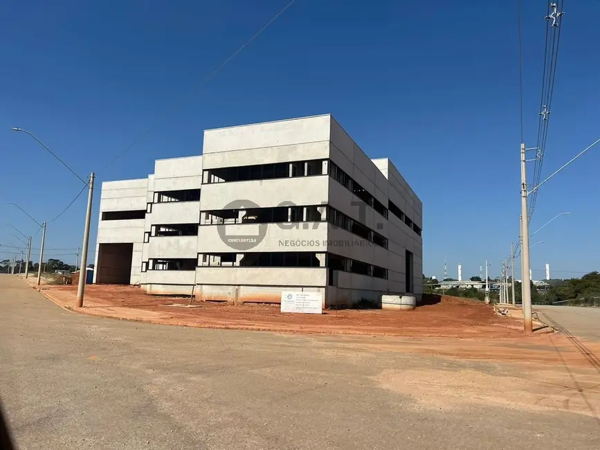Foto 2 de Armazém / Galpão para alugar, 2096m2 em Sorocaba - SP