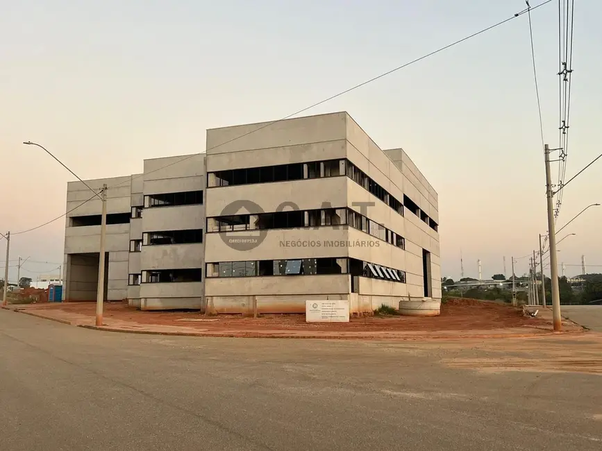 Foto 1 de Armazém / Galpão para alugar, 2096m2 em Sorocaba - SP