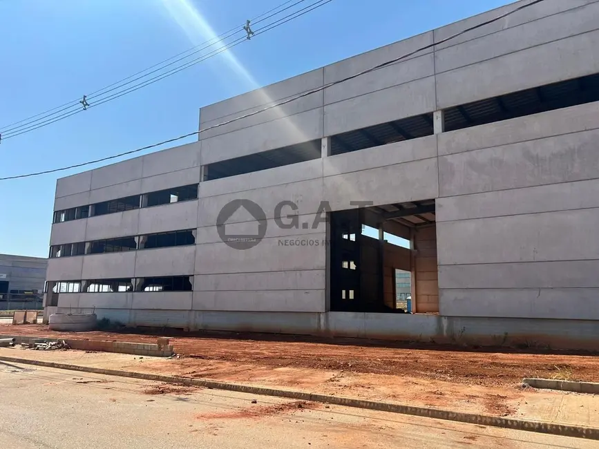 Armazém / Galpão para alugar, 2096m2 em Éden, Sorocaba - SP - imagem 3 Foto 3 de Armazém / Galpão para alugar, 2096m2 em Éden, Sorocaba - SP