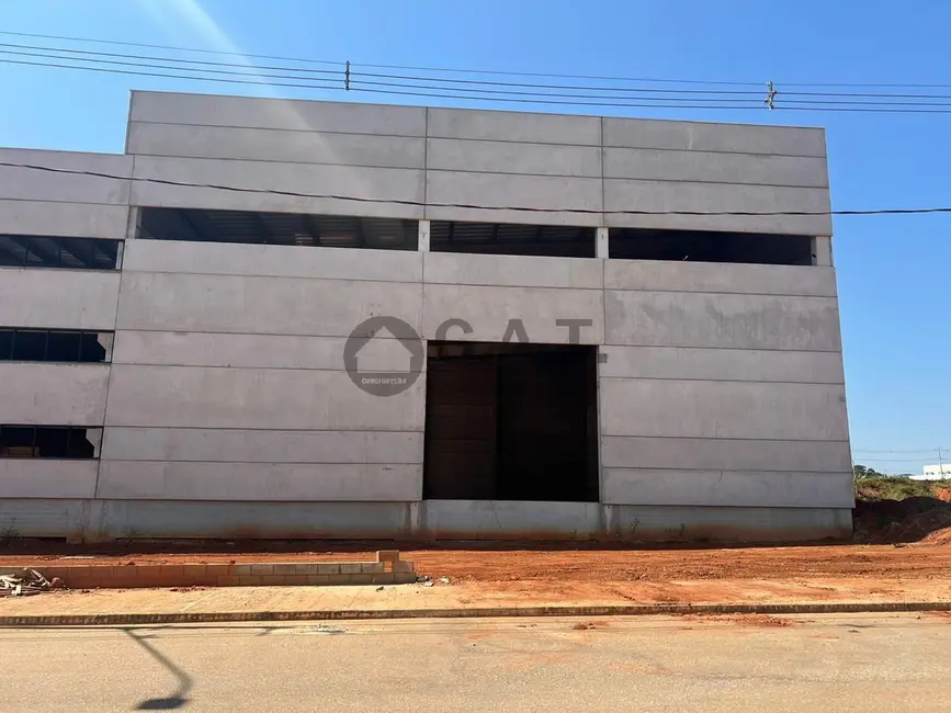 Armazém / Galpão para alugar, 2096m2 em Éden, Sorocaba - SP - imagem 5 Foto 5 de Armazém / Galpão para alugar, 2096m2 em Éden, Sorocaba - SP