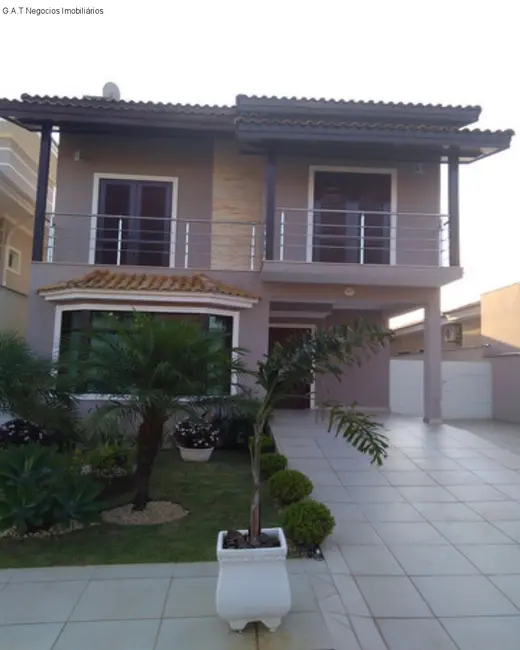 Foto 1 de Casa de Condomínio com 3 quartos à venda, 280m2 em Jardim Ibiti do Paço, Sorocaba - SP