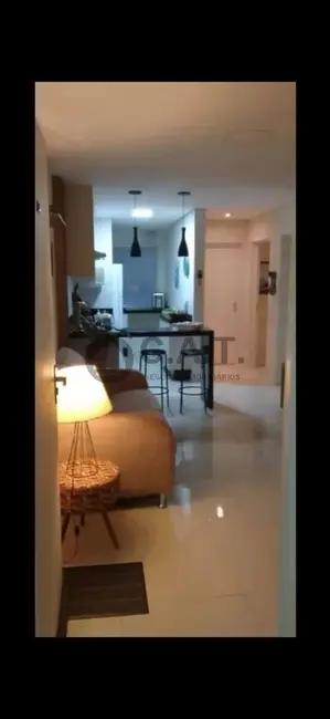 Foto 2 de Apartamento com 2 quartos à venda, 53m2 em Vila Odim Antão, Sorocaba - SP