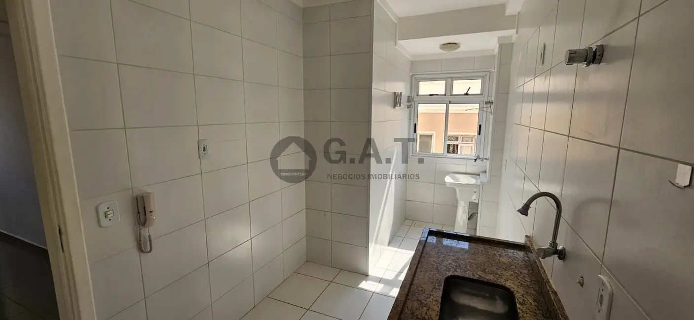 Apartamento com 2 quartos à venda, 50m2 em Além Ponte, Sorocaba - SP - imagem 3 Foto 3 de Apartamento com 2 quartos à venda, 50m2 em Além Ponte, Sorocaba - SP
