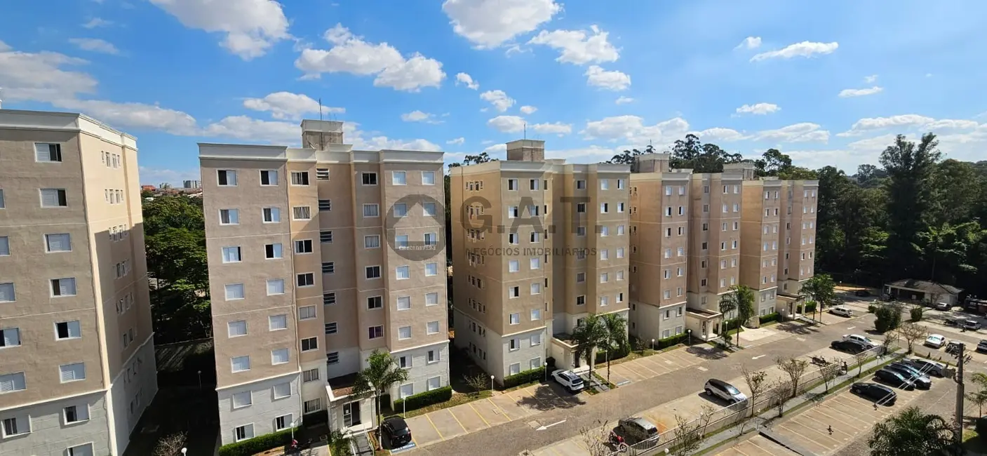 Foto 2 de Apartamento com 2 quartos à venda, 50m2 em Além Ponte, Sorocaba - SP
