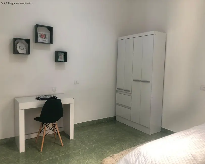 Foto 2 de Kitnet com 1 quarto para alugar, 17m2 em Jardim Gonçalves, Sorocaba - SP