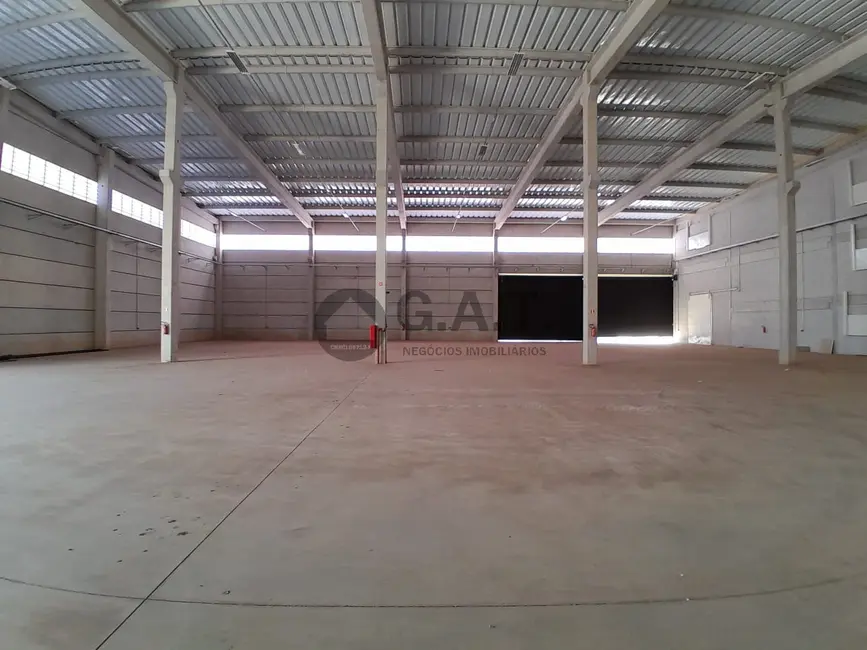 Foto 4 de Armazém / Galpão para alugar, 2849m2 em Éden, Sorocaba - SP