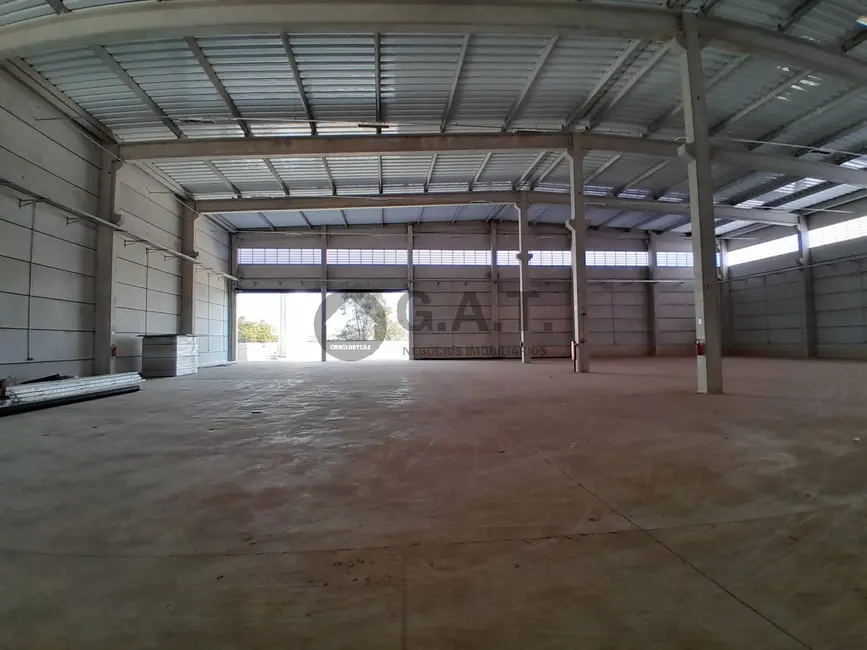 Foto 3 de Armazém / Galpão para alugar, 2849m2 em Éden, Sorocaba - SP
