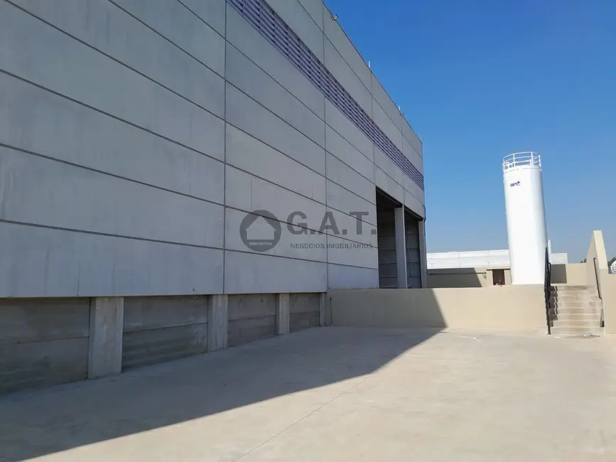 Foto 6 de Armazém / Galpão para alugar, 2849m2 em Éden, Sorocaba - SP