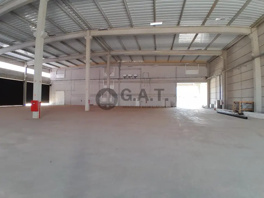 Foto 5 de Armazém / Galpão para alugar, 2849m2 em Éden, Sorocaba - SP