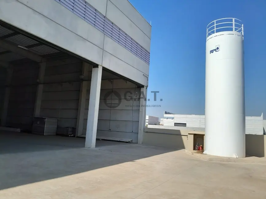 Foto 8 de Armazém / Galpão para alugar, 2849m2 em Éden, Sorocaba - SP