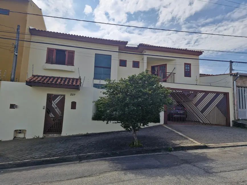 Foto 1 de Casa com 3 quartos à venda, 188m2 em Jardim Prestes de Barros, Sorocaba - SP