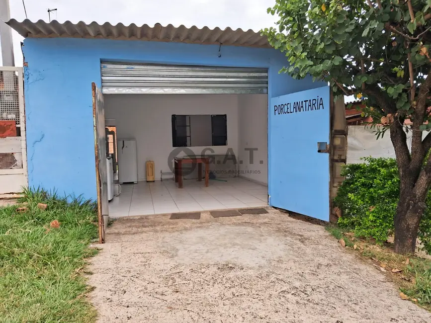 Foto 2 de Casa com 1 quarto para alugar, 60m2 em Ipatinga, Sorocaba - SP