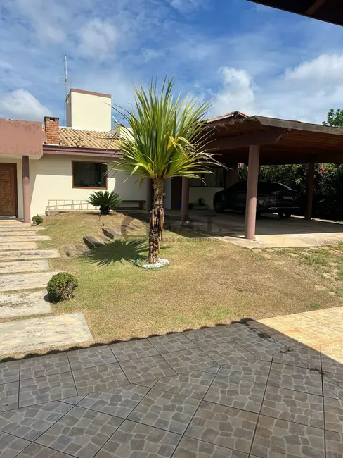 Foto 1 de Casa de Condomínio com 3 quartos para alugar, 340m2 em Aracoiaba Da Serra - SP