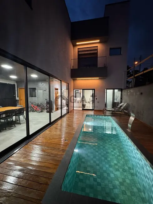 Casa de Condomínio com 3 quartos à venda, 270m2 em Cajuru do Sul, Sorocaba - SP - imagem 7 Foto 7 de Casa de Condomínio com 3 quartos à venda, 270m2 em Cajuru do Sul, Sorocaba - SP