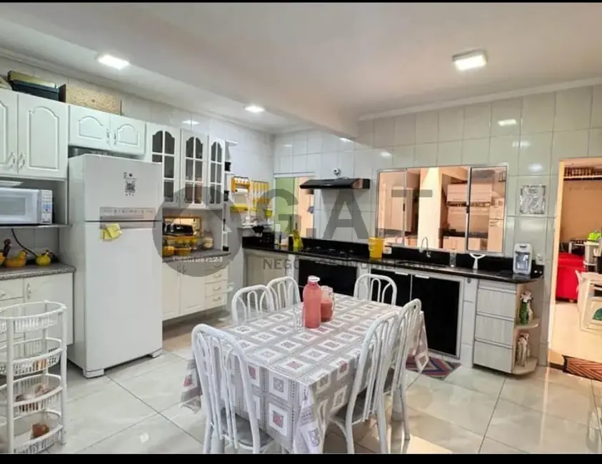 Foto 9 de Casa com 4 quartos à venda, 129m2 em Parque Vitória Régia, Sorocaba - SP