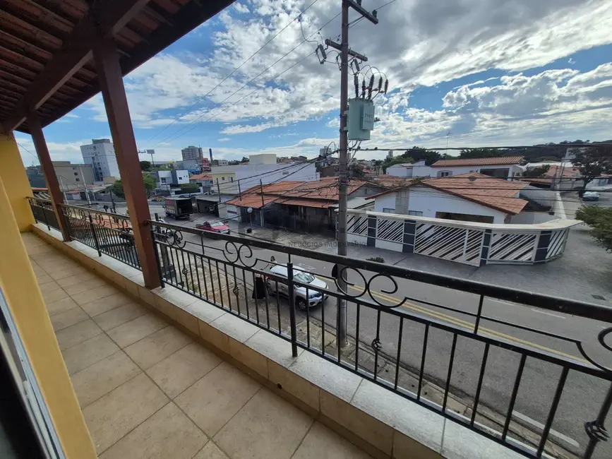 Foto 1 de Casa com 3 quartos para alugar, 207m2 em Jardim Prestes de Barros, Sorocaba - SP