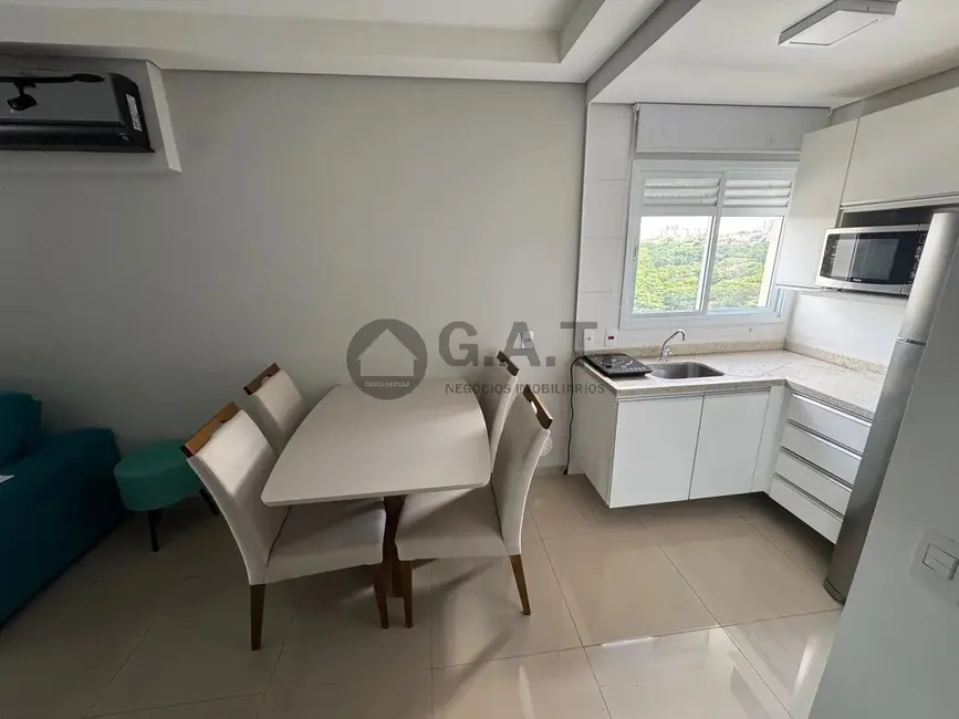Foto 2 de Loft / Flat com 1 quarto para alugar, 37m2 em Sorocaba - SP