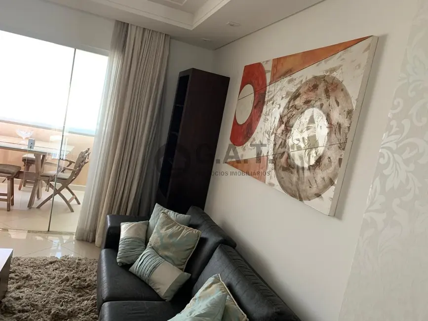 Foto 3 de Apartamento com 3 quartos à venda, 154m2 em Jardim Paulistano, Sorocaba - SP