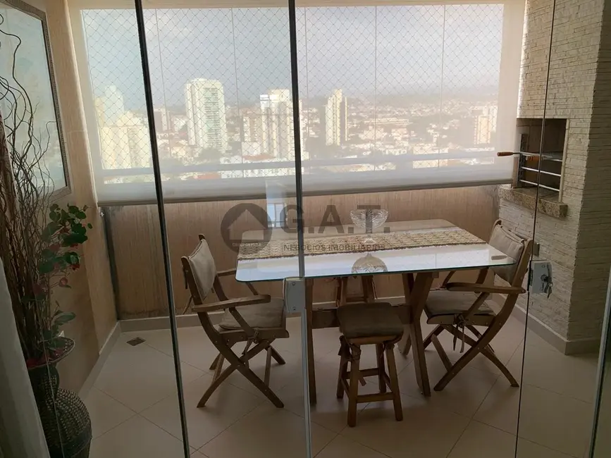 Foto 7 de Apartamento com 3 quartos à venda, 154m2 em Jardim Paulistano, Sorocaba - SP