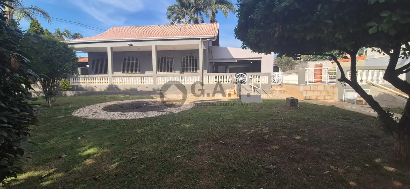 Foto 4 de Casa com 4 quartos para alugar, 330m2 em Jardim Bandeirantes, Sorocaba - SP