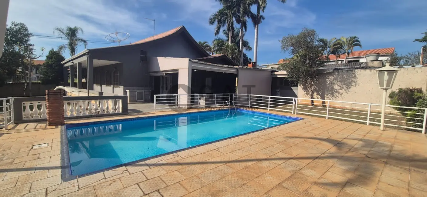 Foto 8 de Casa com 4 quartos para alugar, 330m2 em Jardim Bandeirantes, Sorocaba - SP