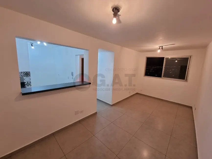 Foto 1 de Apartamento com 3 quartos à venda, 70m2 em Votorantim - SP