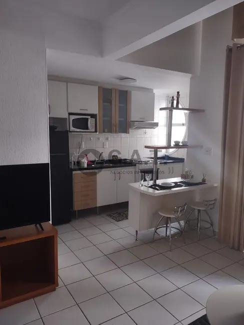 Foto 6 de Apartamento com 1 quarto para alugar, 90m2 em Parque Campolim, Sorocaba - SP