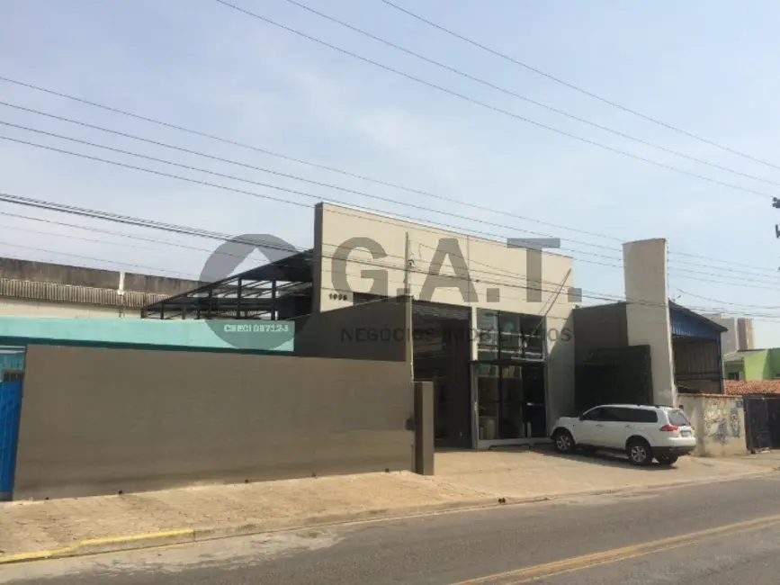 Foto 1 de Sala Comercial à venda, 199m2 em Jardim Bertanha, Sorocaba - SP