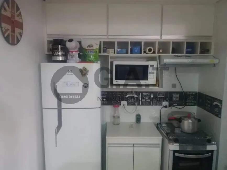 Apartamento com 2 quartos à venda, 56m2 em Jardim Pagliato, Sorocaba - SP - imagem 3 Foto 3 de Apartamento com 2 quartos à venda, 56m2 em Jardim Pagliato, Sorocaba - SP