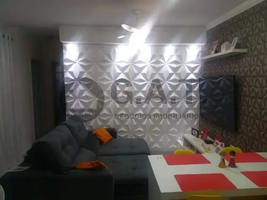Foto 2 de Apartamento com 2 quartos à venda, 56m2 em Jardim Pagliato, Sorocaba - SP